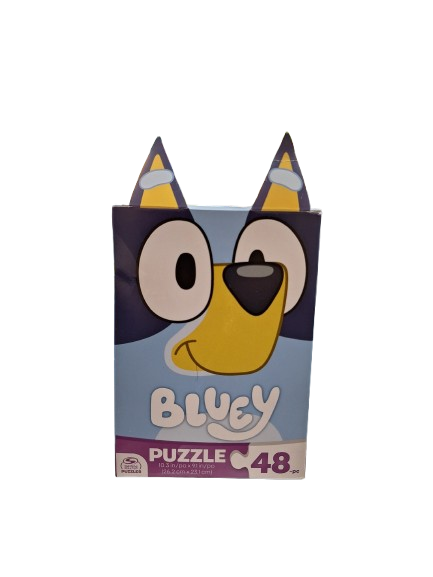 Bluey Puzzle 48pzas