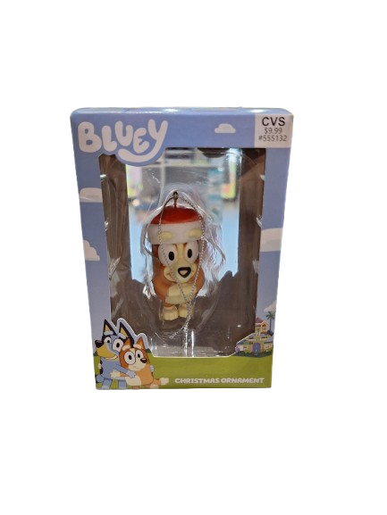 Bingo Christmas Ornament