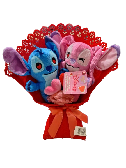 Stitch Ramo de Peluche