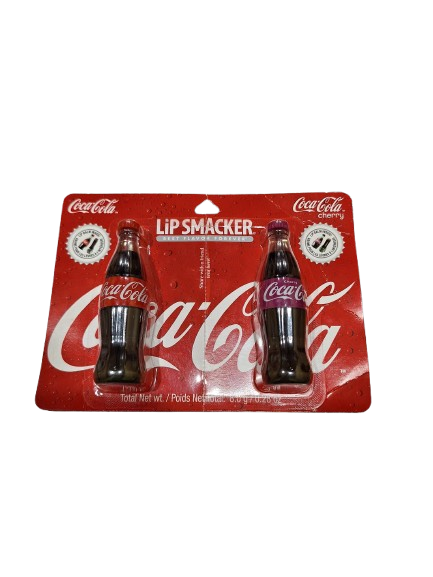 2pack Bálsamo Labial Coca Cola