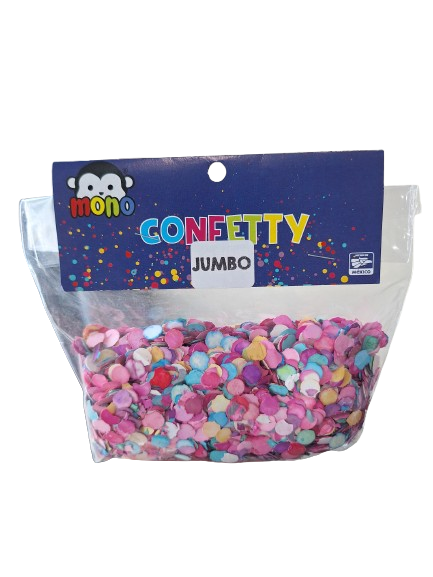 Bolsa Confetty Jumbo