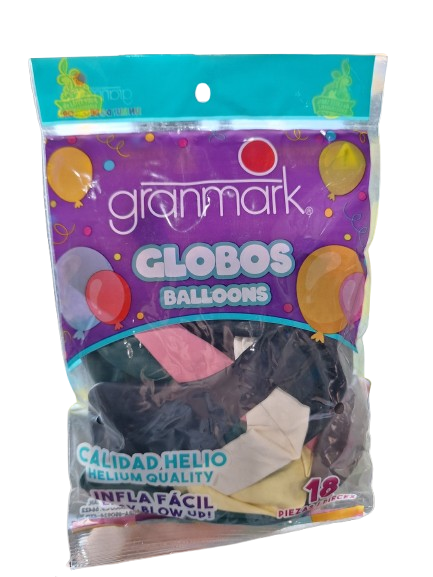 Granmark Globo Surtido