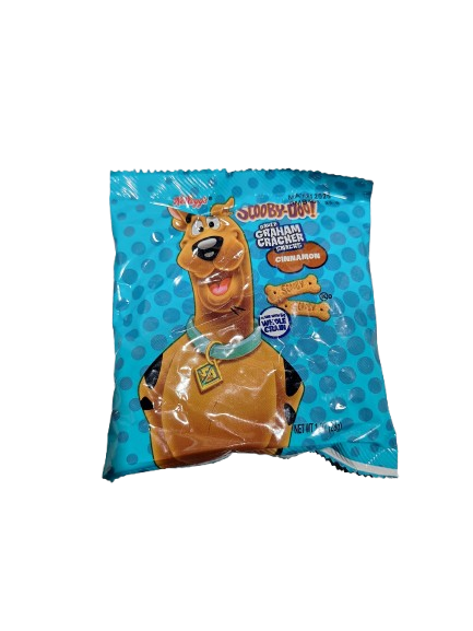 Scooby Doo Cinnamon 28gr