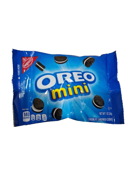 Mini Oreo 28gr