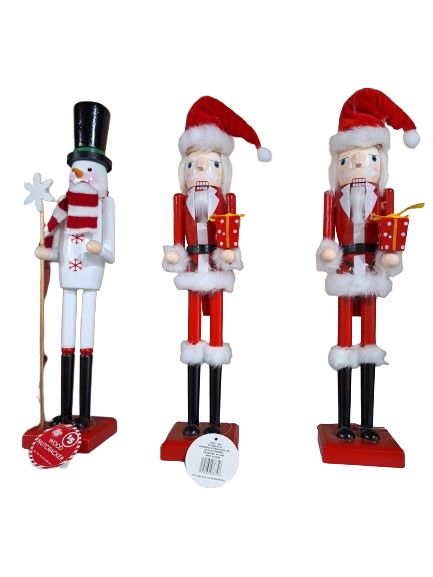 Cascanueces Individual Varios