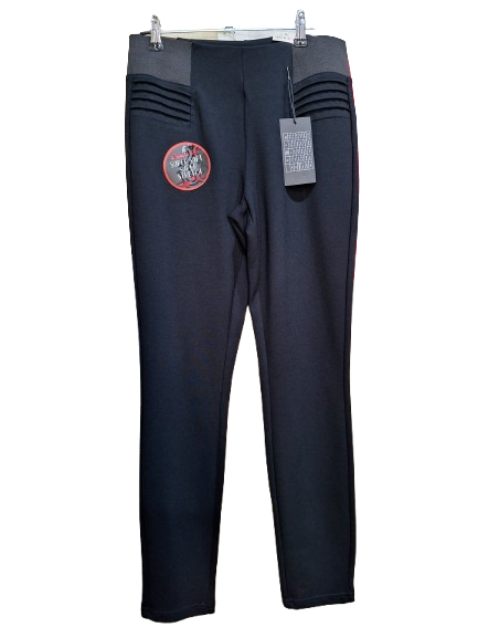 Leggin de Vestir Sapphire Red Talla M