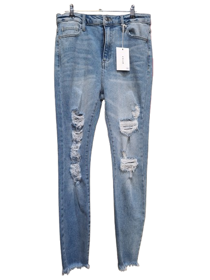 Pantalón Mezclilla Cello Talla 9