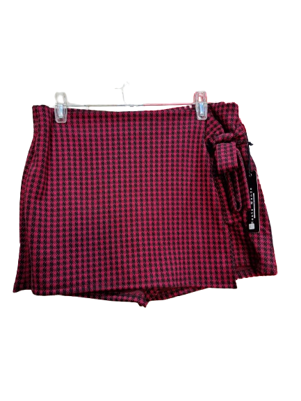 Short Falda Haute Monde Talla L