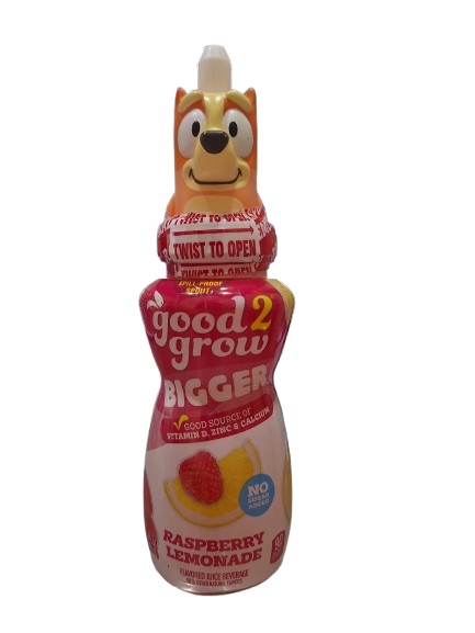 Good2Grow Raspberry Lemonade Bingo 295ml