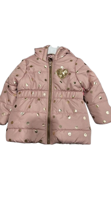 Chamarra Young Hearts Talla 2