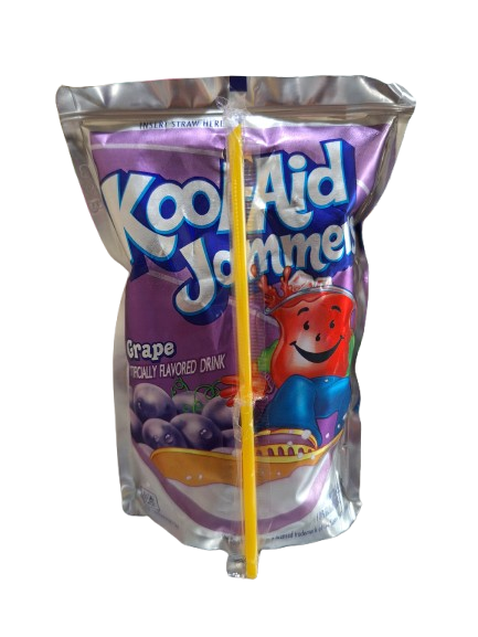 Kool-Aid Jammers Grape Individual