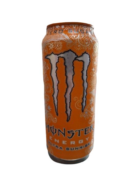 Monster Zero Sugar Ultra Sunrise 473ml