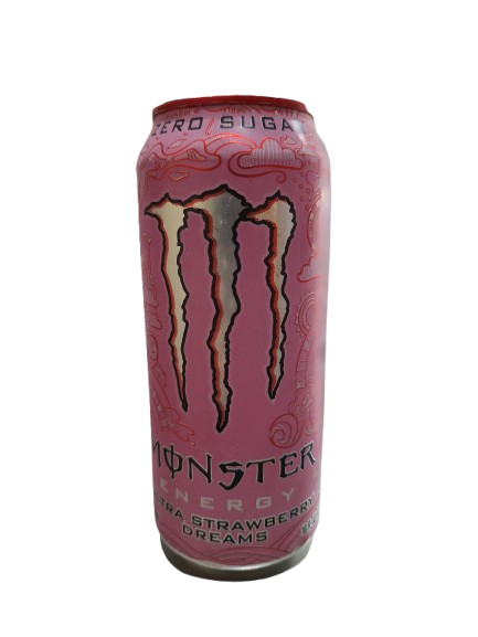 Monster Zero Sugar Ultra Strawberry Dreams 473ml