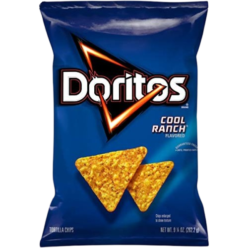 Doritos Cool Ranch 262gr