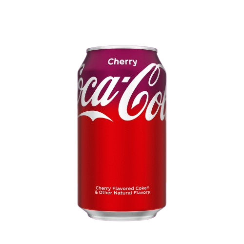Coca Cola Cherry Individual 354ml