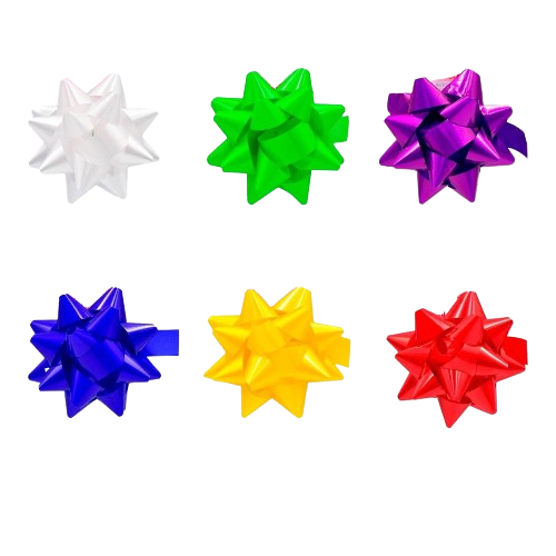 Moño Grande Armado Individual