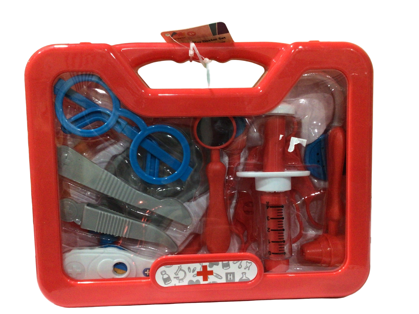 Pretend Play Doctor Set