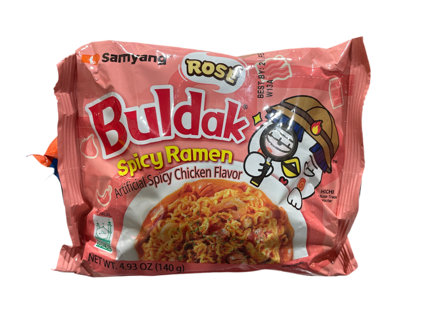 Buldak Ramen Rosé 130gr