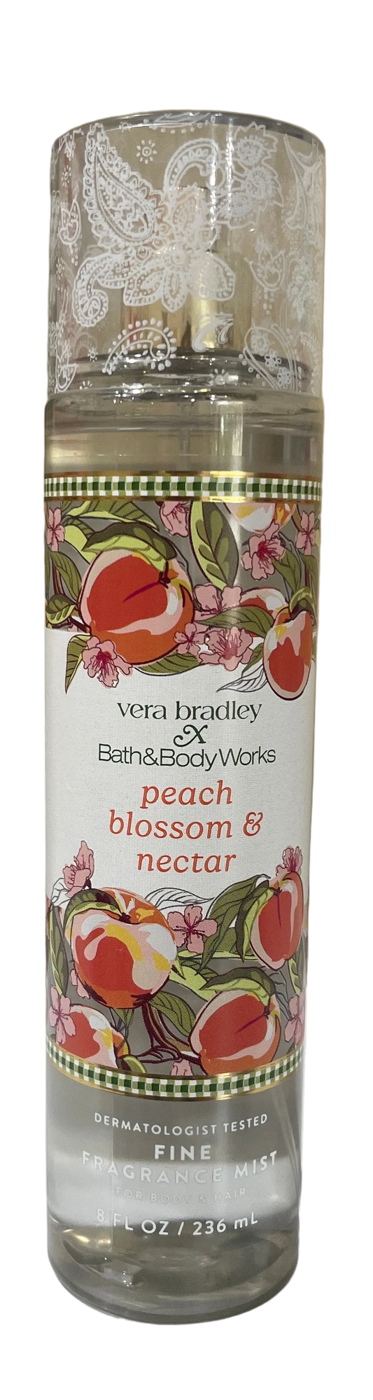 Bath & Body Works Peach Blossom & Nectar 236ml