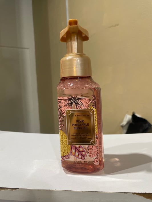 Foaming Hand Soap Pink Pineapple Sunrise 259ml
