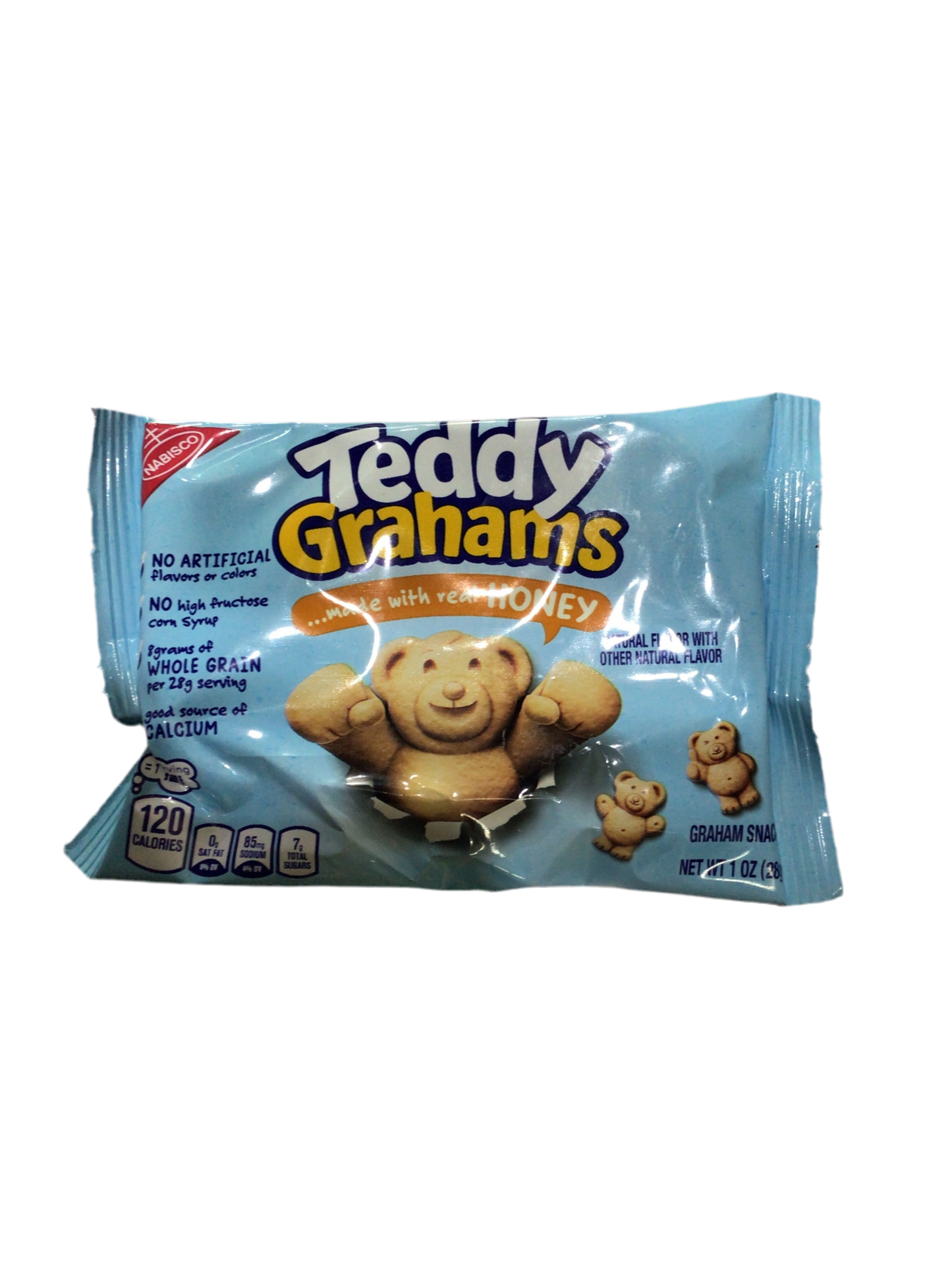 Mini Teddy Grahams 28gr