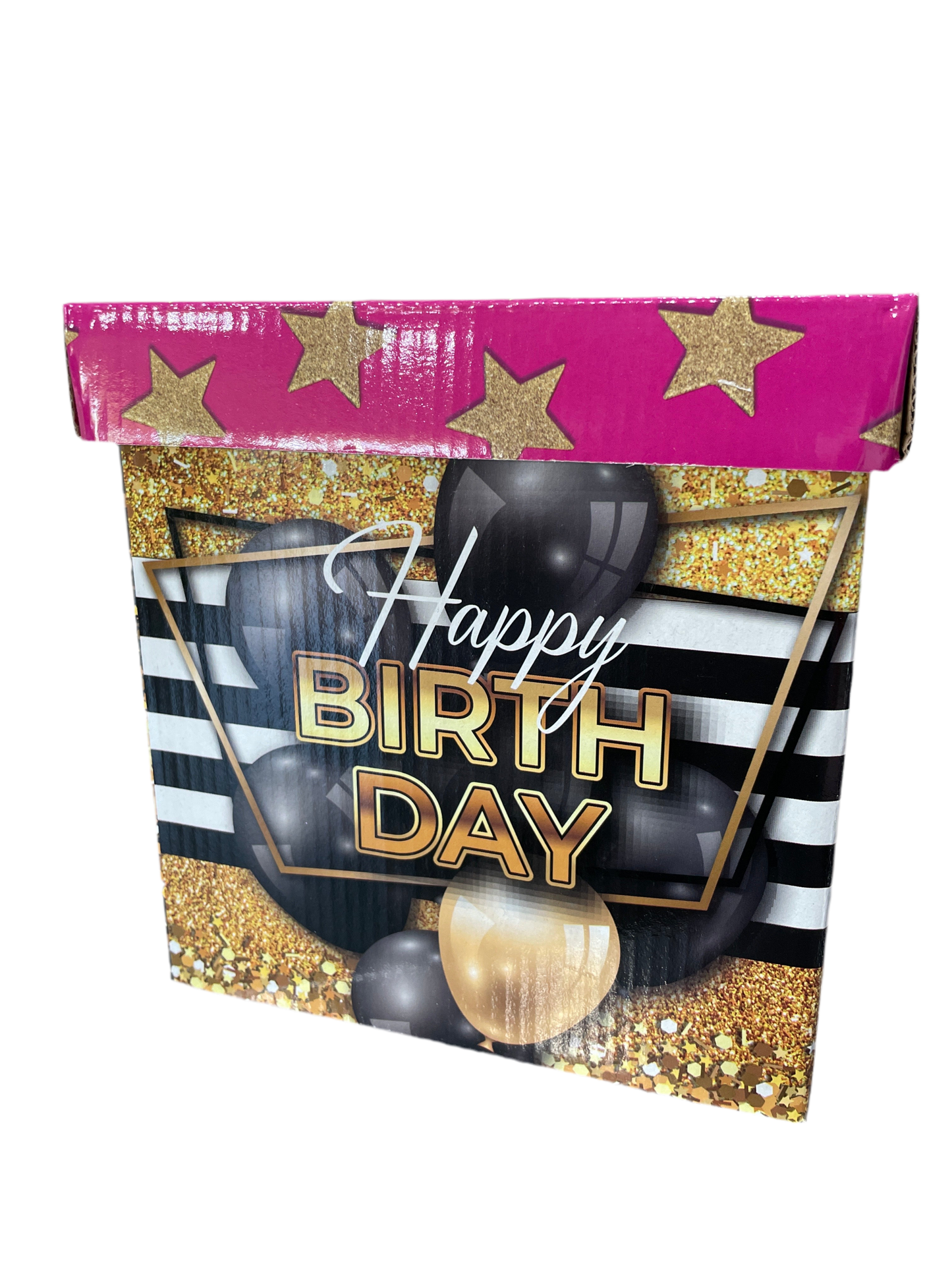 Caja de Regalo HB Chica 20x20