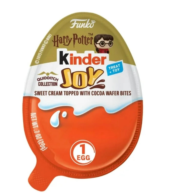 Kinder joy Harry Potter