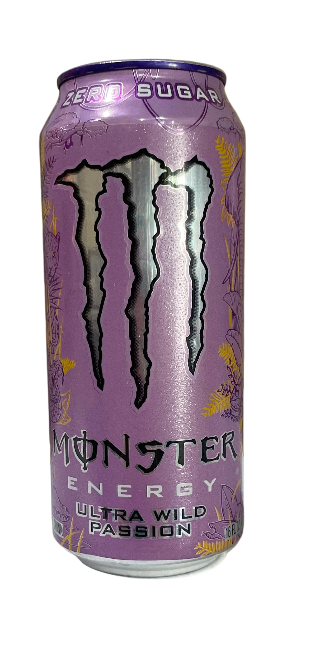 Monster Zero Sugar Ultra Wild Passion 473ml