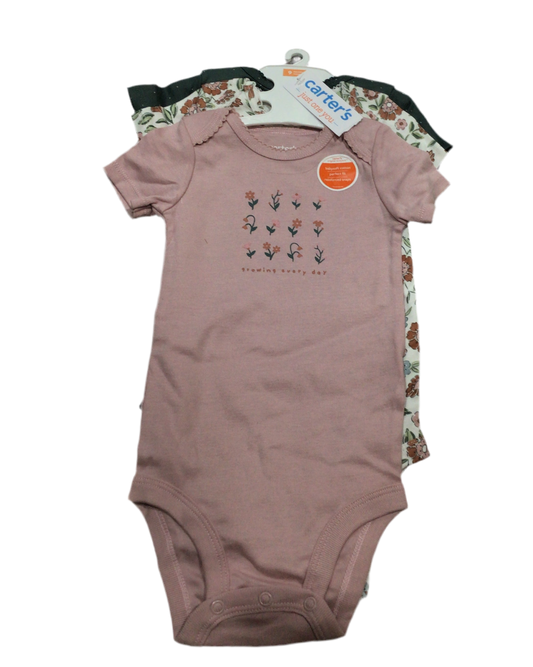 3pack Carter’s Pañalero 9M