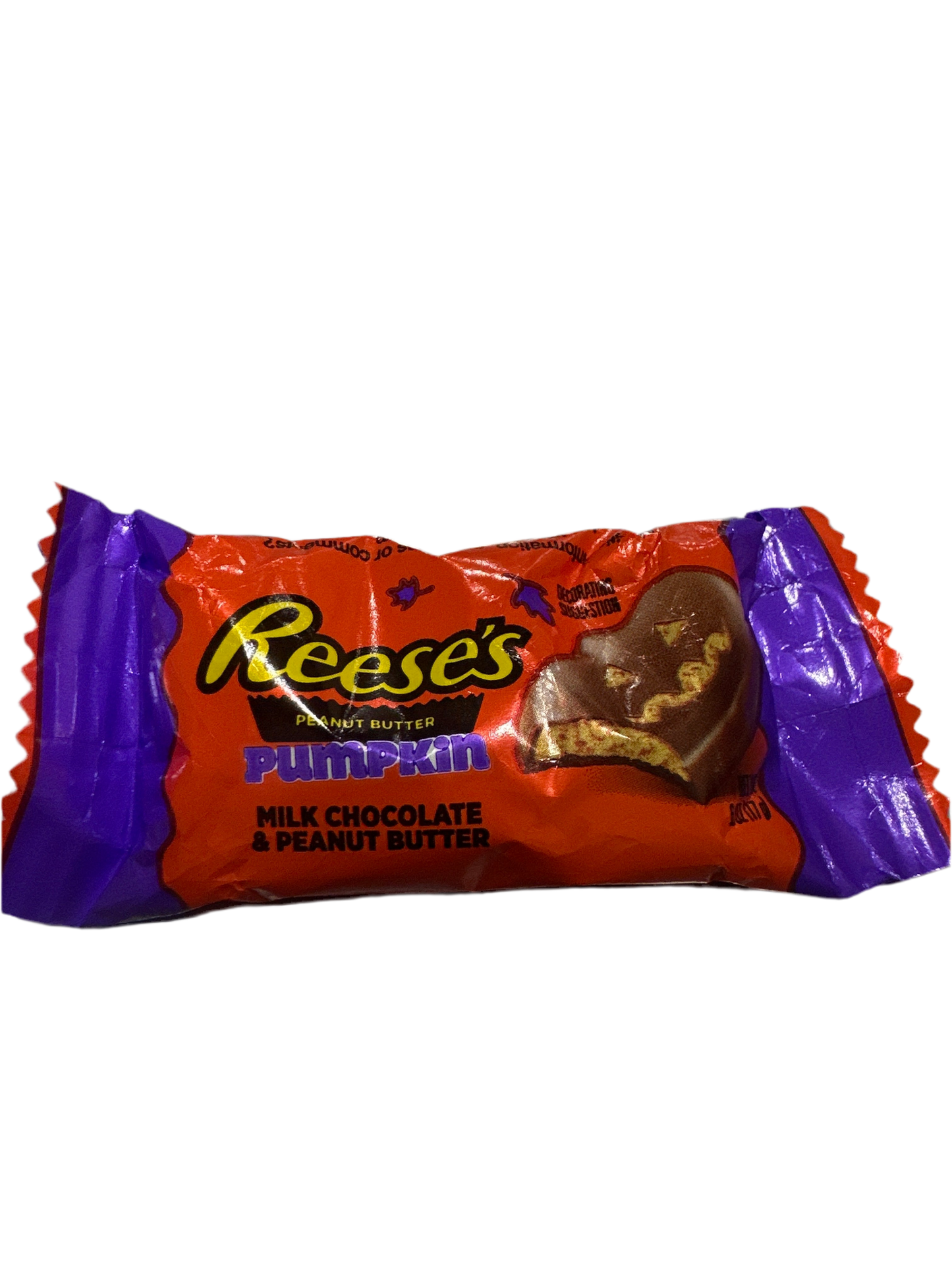 Mini Reese’s Pumpkin