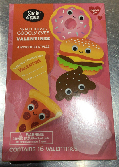 Stickers valentine’s donuts pizza cupcake