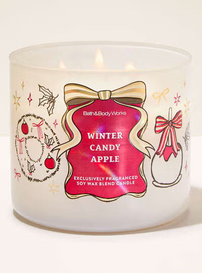Vela Winter Candy Apple 411g