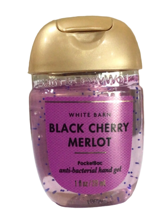Anti-bacterial Gel Black Cherry Merlot 29ml