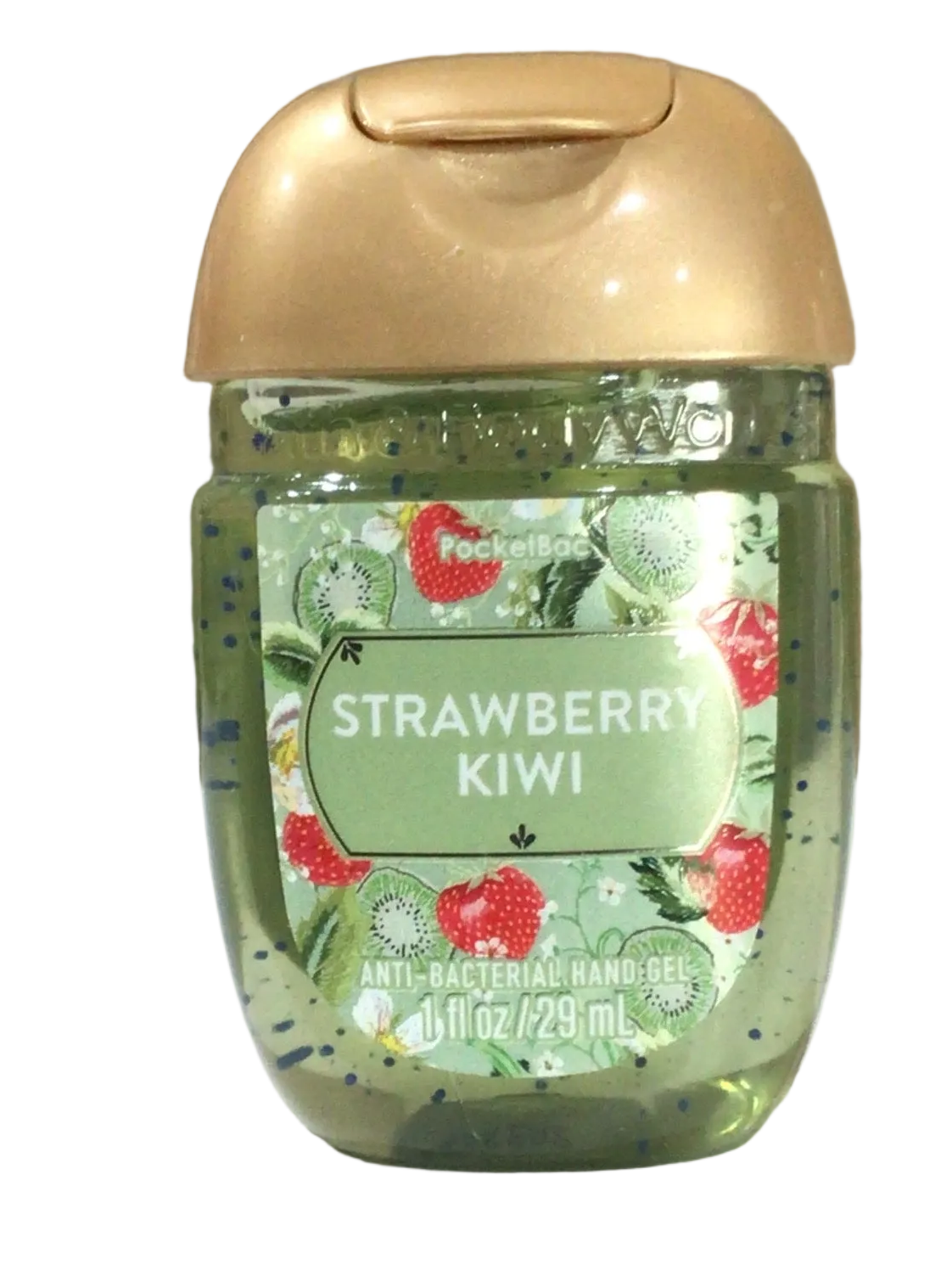 Anti-bacterial Gel Strawberry Kiwi 29ml