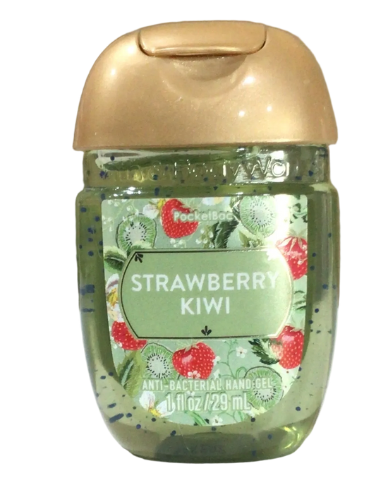Anti-bacterial Gel Strawberry Kiwi 29ml