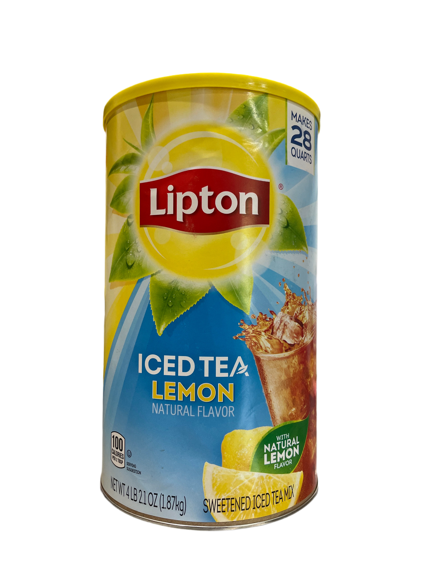 Lipton Ice Tea Lemon 2.1Oz