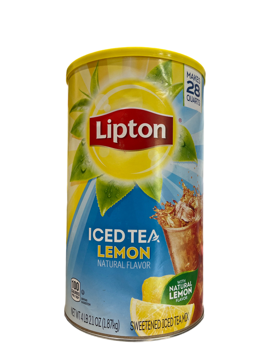 Lipton Ice Tea Lemon 2.1Oz
