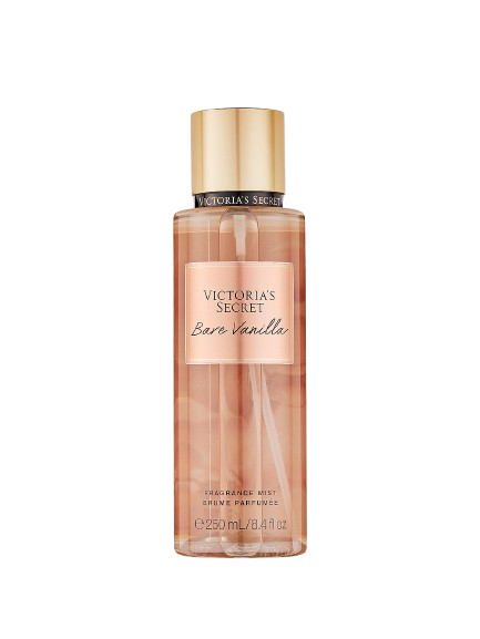 Victoria's Secret Bare Vanilla Starlit 250ml