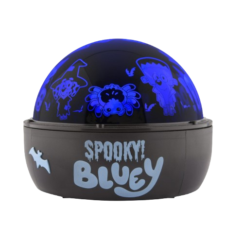 Bluey Lámpara Led Halloween