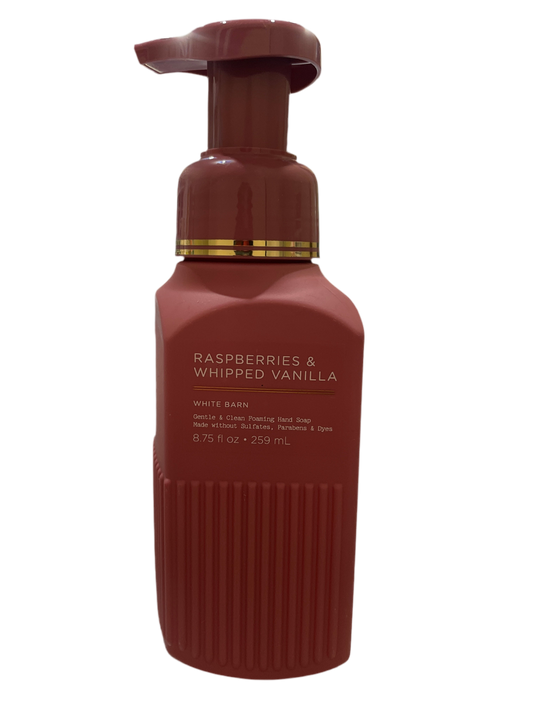 Foaming Hand Soap Raspberries & Whipped Vanilla 259ml