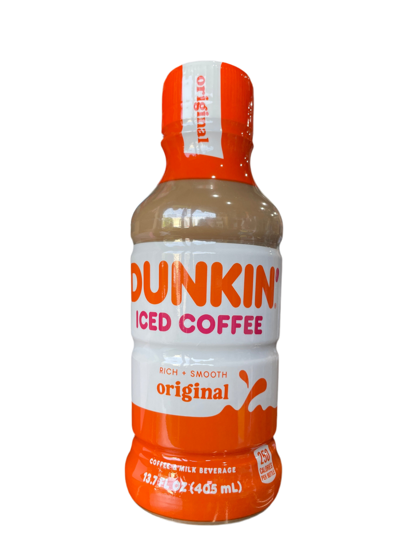 Dunkin Iced Coffee Original