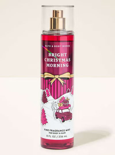 Bath & Body Works Bright Christmas Morning 236ml