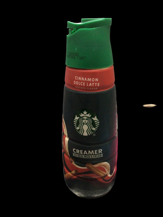 Starbucks Creamer Cinnamon Dolce Latte 828ml