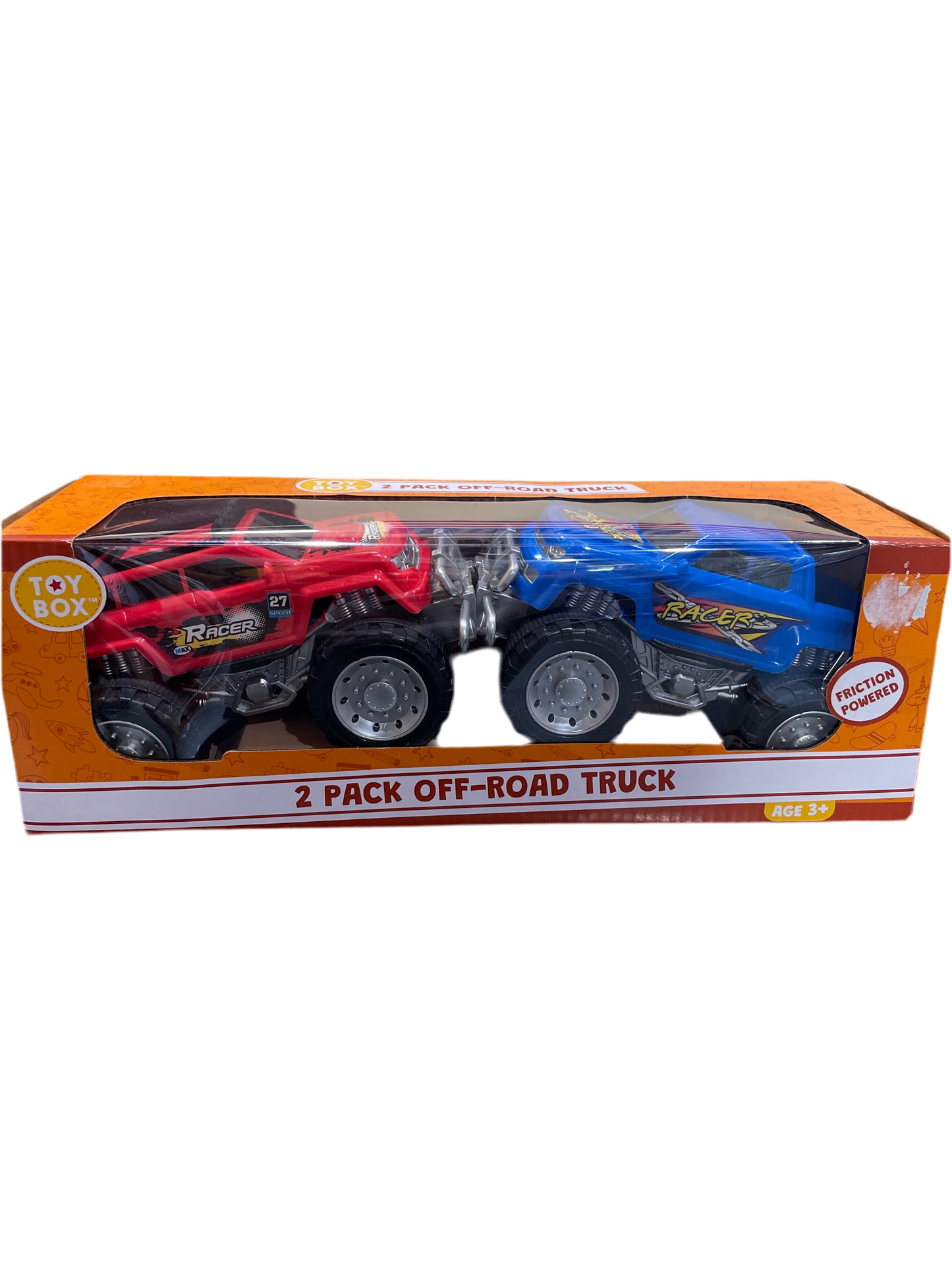 2pack Off-Road Truck