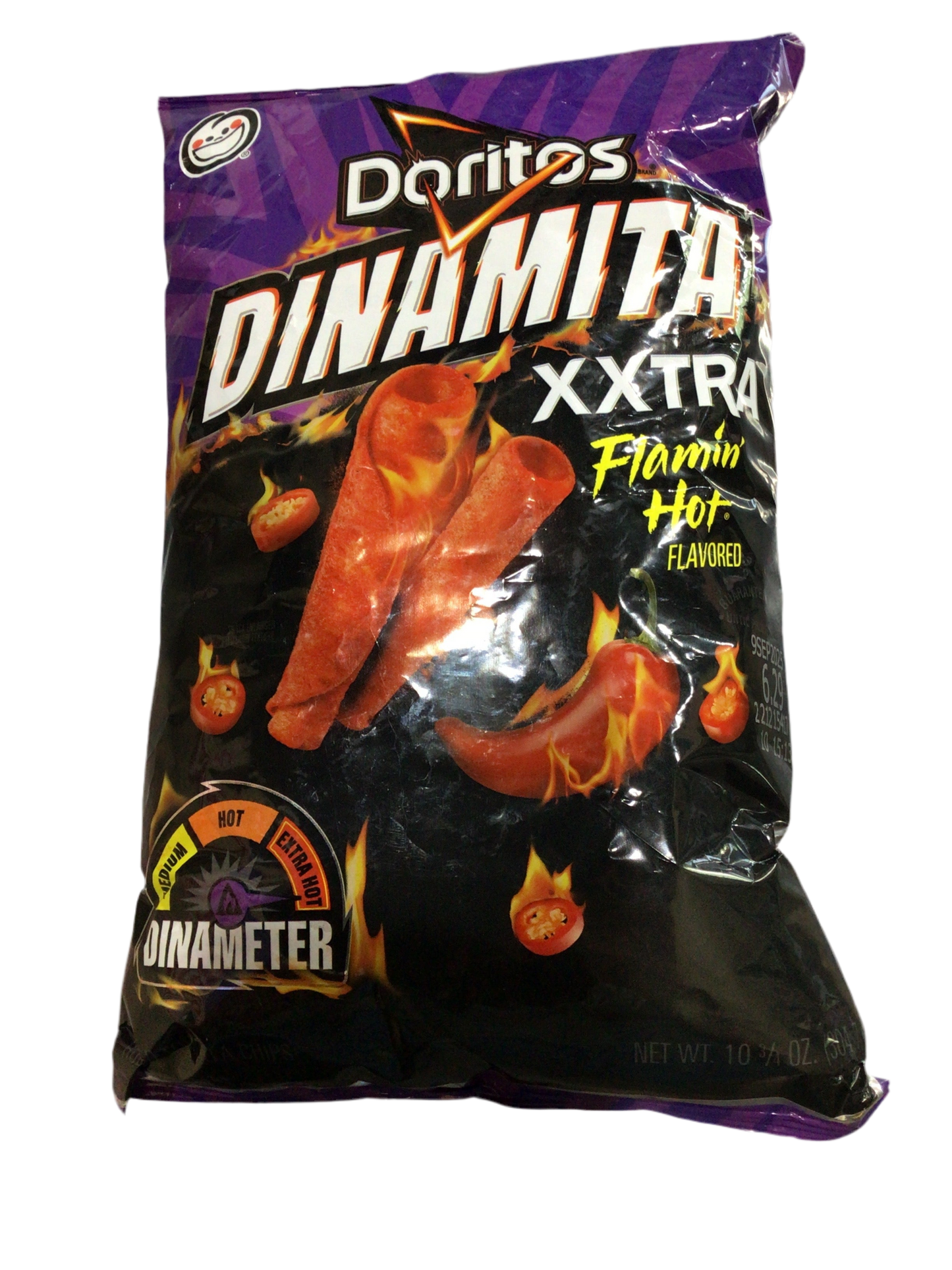 Doritos Dinamita xxtra flamin hot 262gr