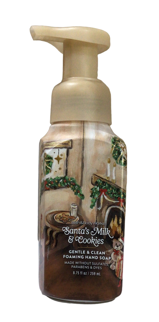 Hand Soap Santa’s Milk & Cookies 259mL