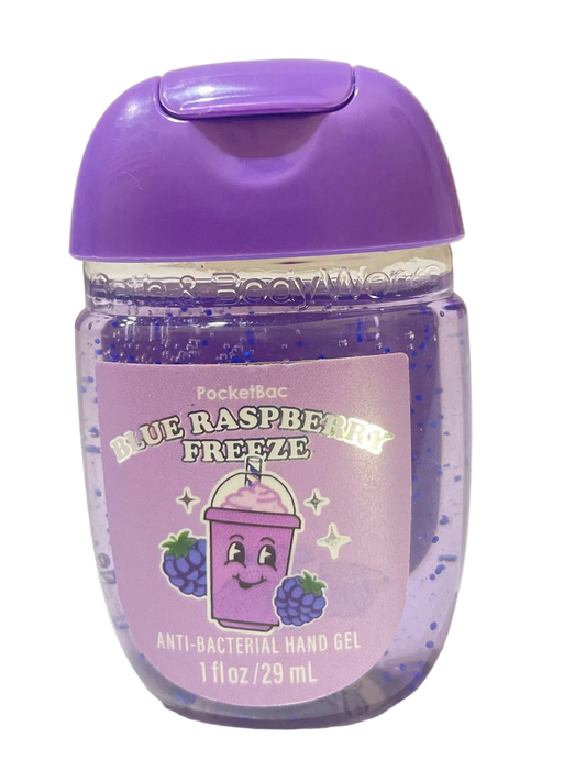 Anti-bacterial Blue Raspberry Freeze 29ml