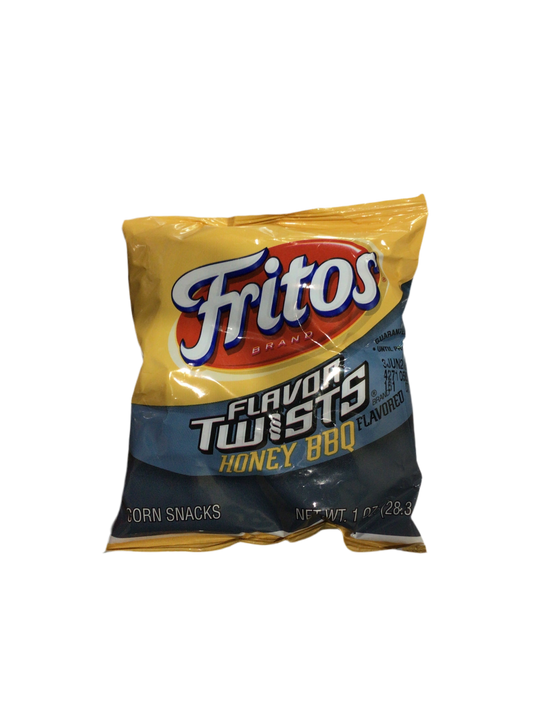 Mini Fritos Honey Bbq 28gr