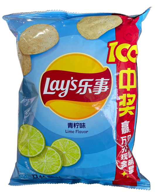 Lays Lime 70g