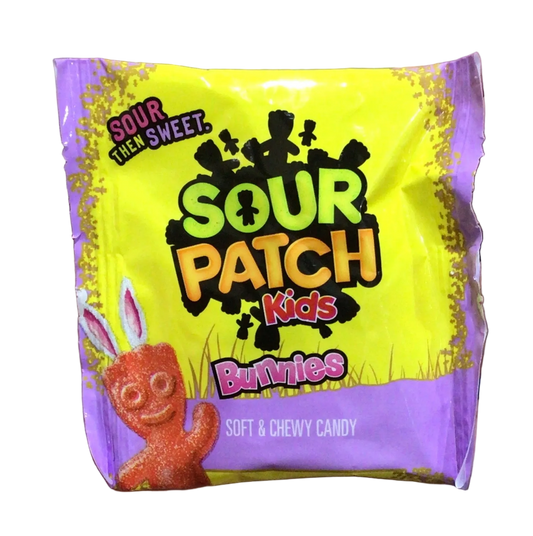 Mini Sour patch Kids Bunnies